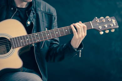 Live music