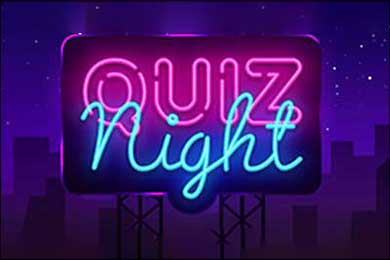 Pub Quiz Night 